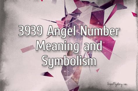 3939 angel number twin flame reunion|Understanding Angel Number 3939 Meaning